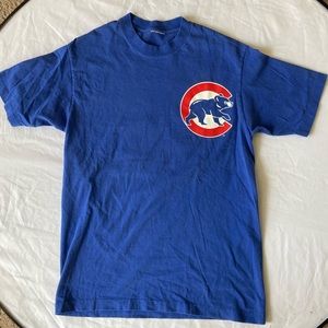 Chicago Cubs Tee Mark Grace #17